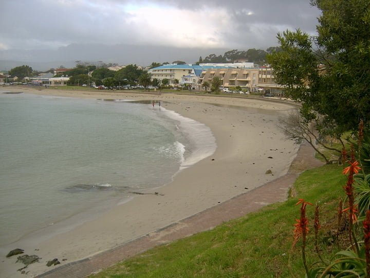 Gordons Bay Beach