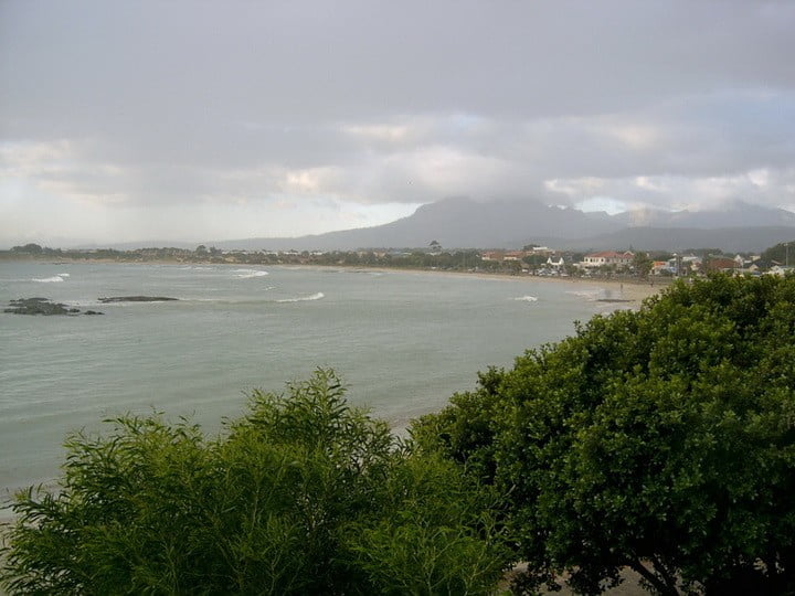 Gordons Bay Beach