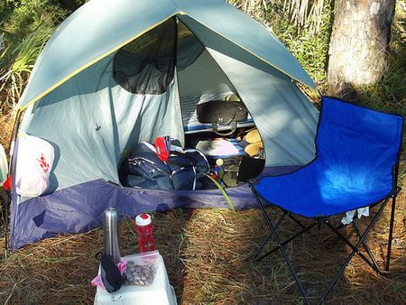 Camping Cot