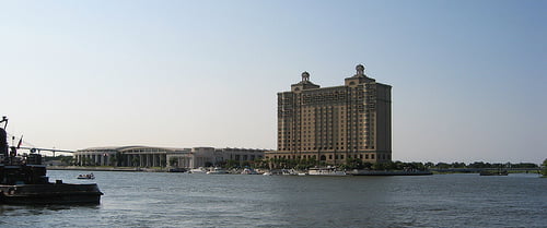 Westin Hotel Savannah