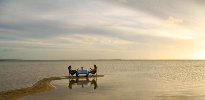 Beach Honeymoon