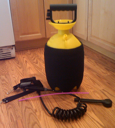 Portable Shower
