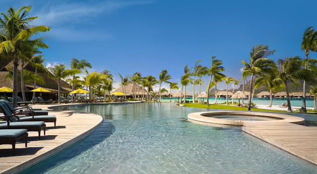 Luxury Honeymoon