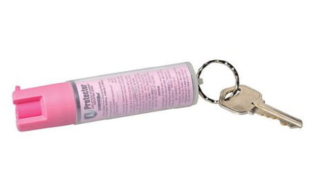 Pepper Spray