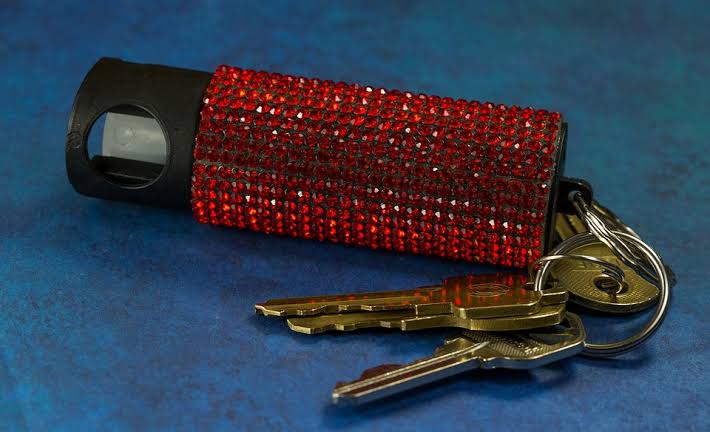 Pepper Spray