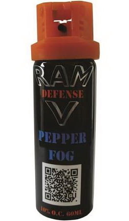 Pepper Spray