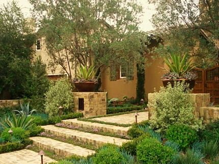 Backyard Landscape Design