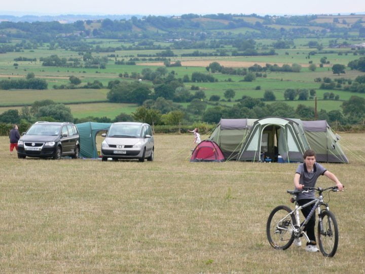 Camping Trips