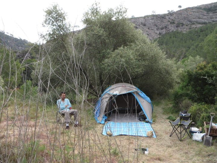 Camping Trips