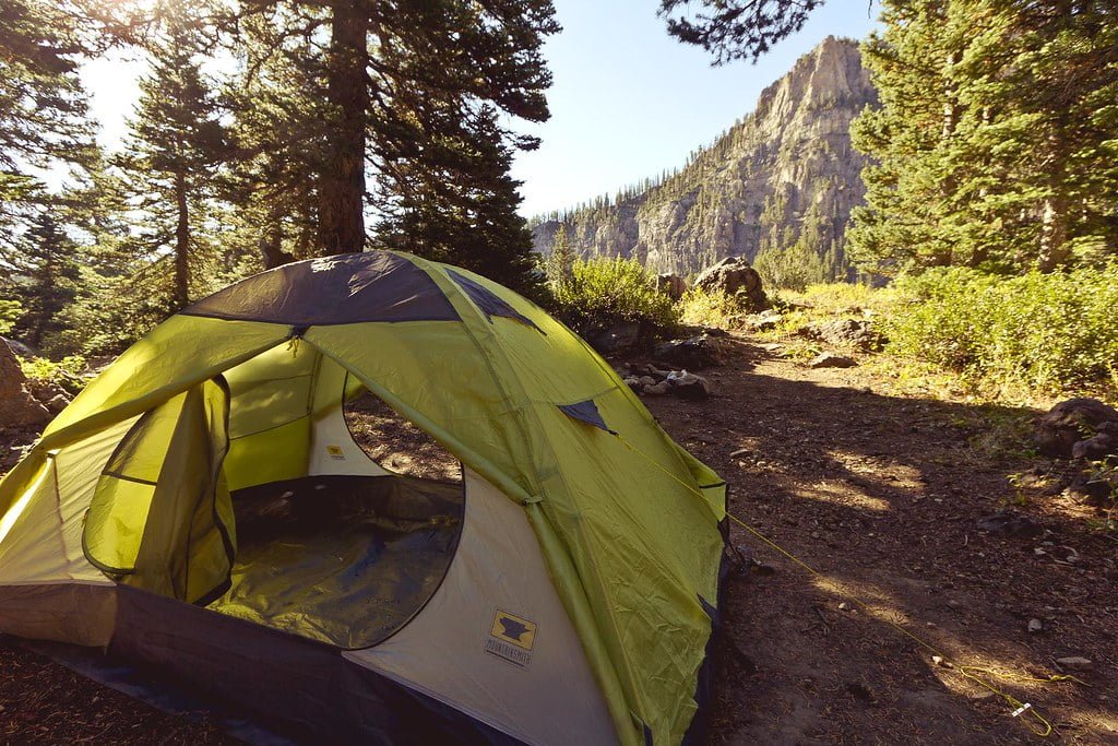 Backpacking Tent