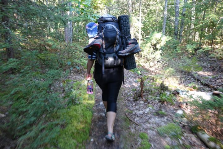 Backpacking Tent