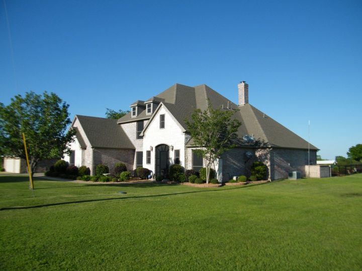Green Lawn