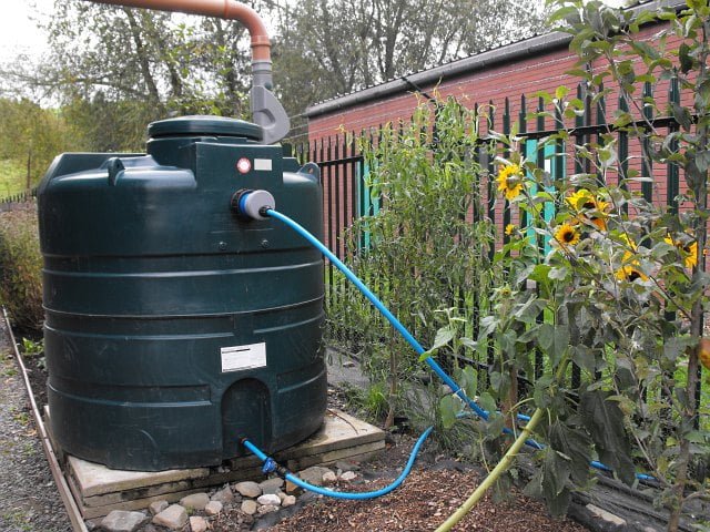 Rainwater Collection System