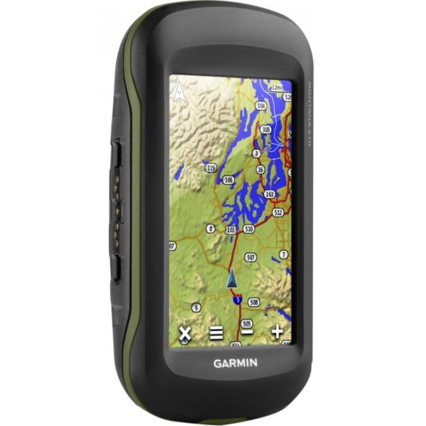 Portable GPS