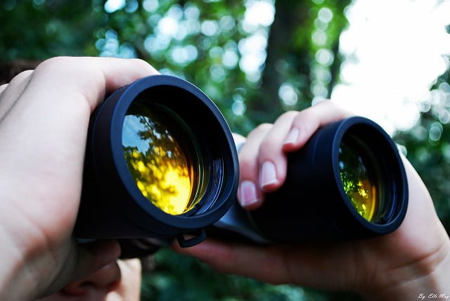 Auto Focus Binoculars