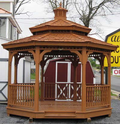 Pergola gazebo-1