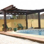 Add Style to Your Pergola